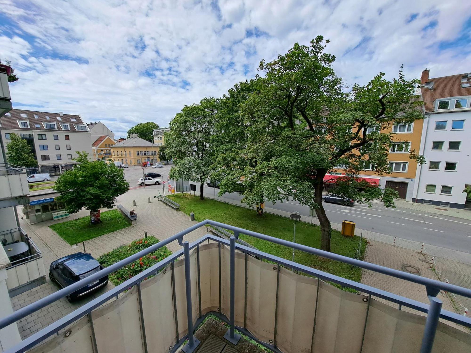 East Park Baumkirchner Str 18 Мюнхен