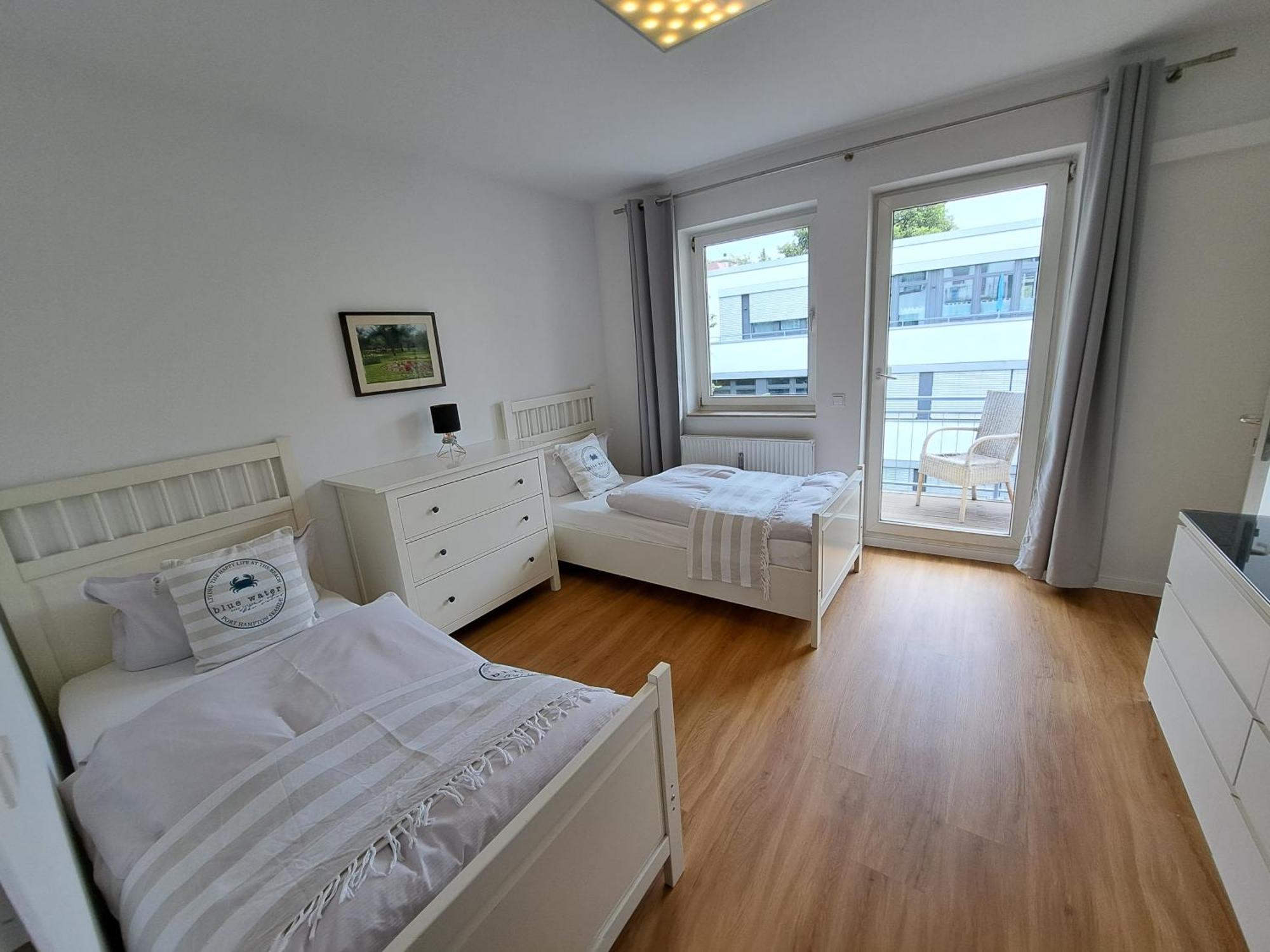 Апартаменты East Park Baumkirchner Str 18 Мюнхен