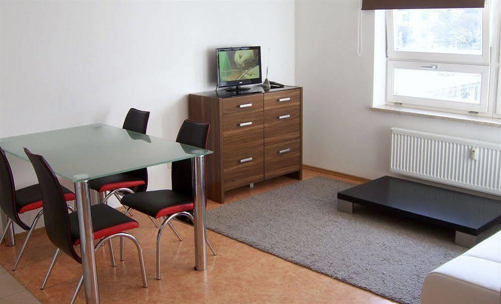 East Park Baumkirchner Str 18 Апартаменты