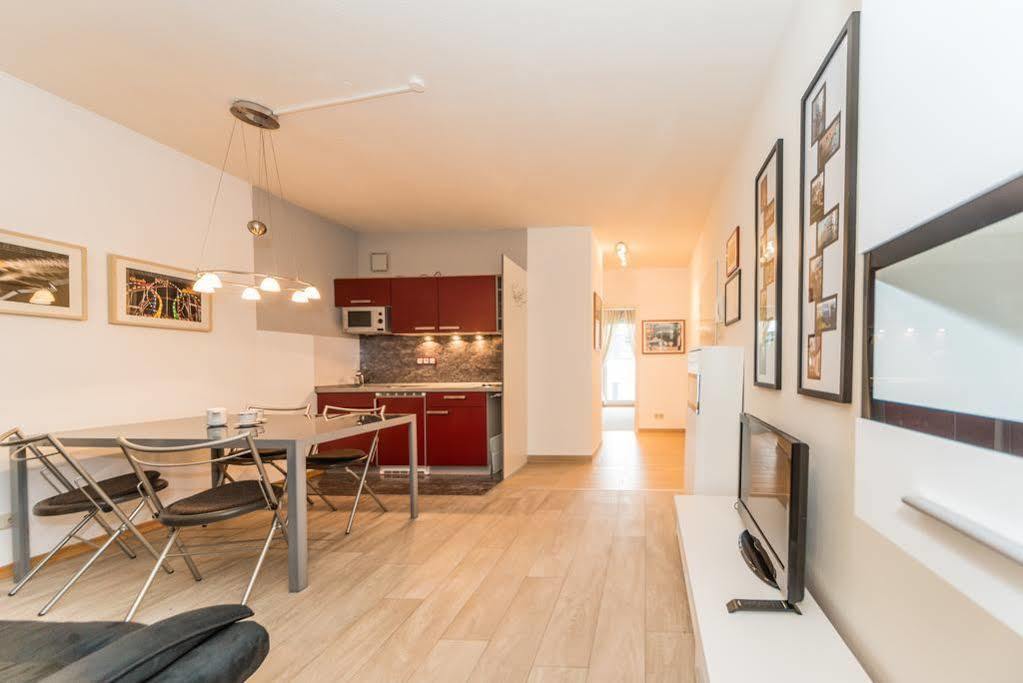 East Park Baumkirchner Str 18 Апартаменты