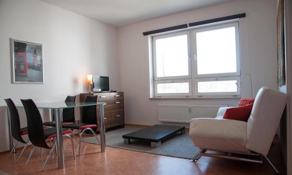 East Park Baumkirchner Str 18 Апартаменты