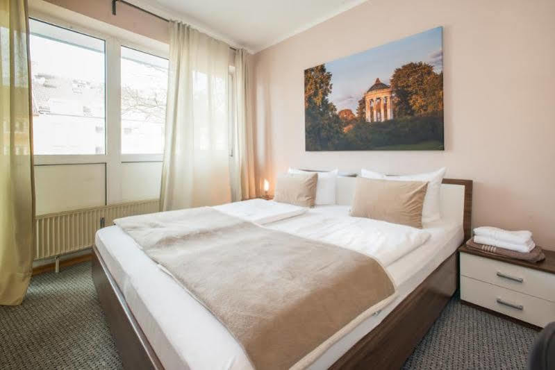 East Park Baumkirchner Str 18 Мюнхен